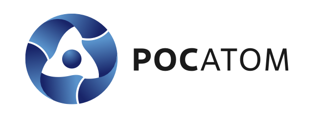 Логотип Росатом — клиент УНИЛАН
