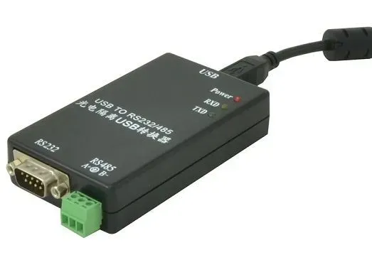 USB 485 — Адаптер USB-Modbus RTU