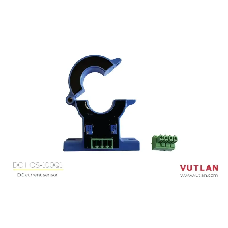 HAT-100Q1 — Датчик переменного тока